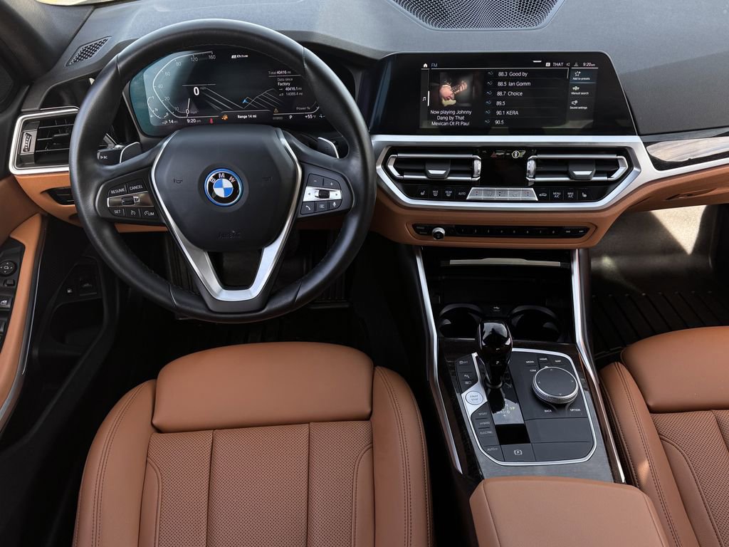 Used 2022 BMW 330e w/ Convenience Package image 12