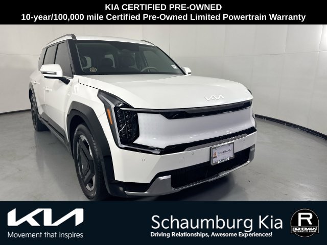 Certified 2024 Kia EV9 Land AWD/4WD image 3