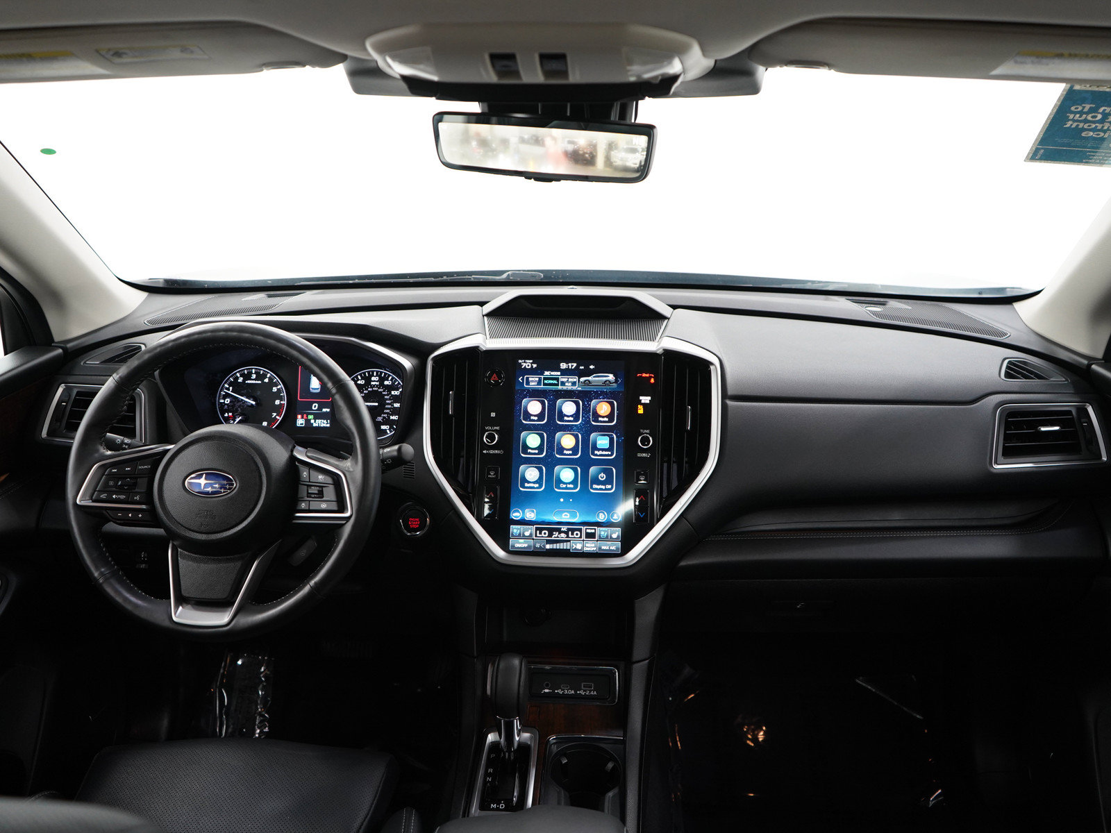 Used 2024 Subaru Ascent Touring AWD/4WD image 14