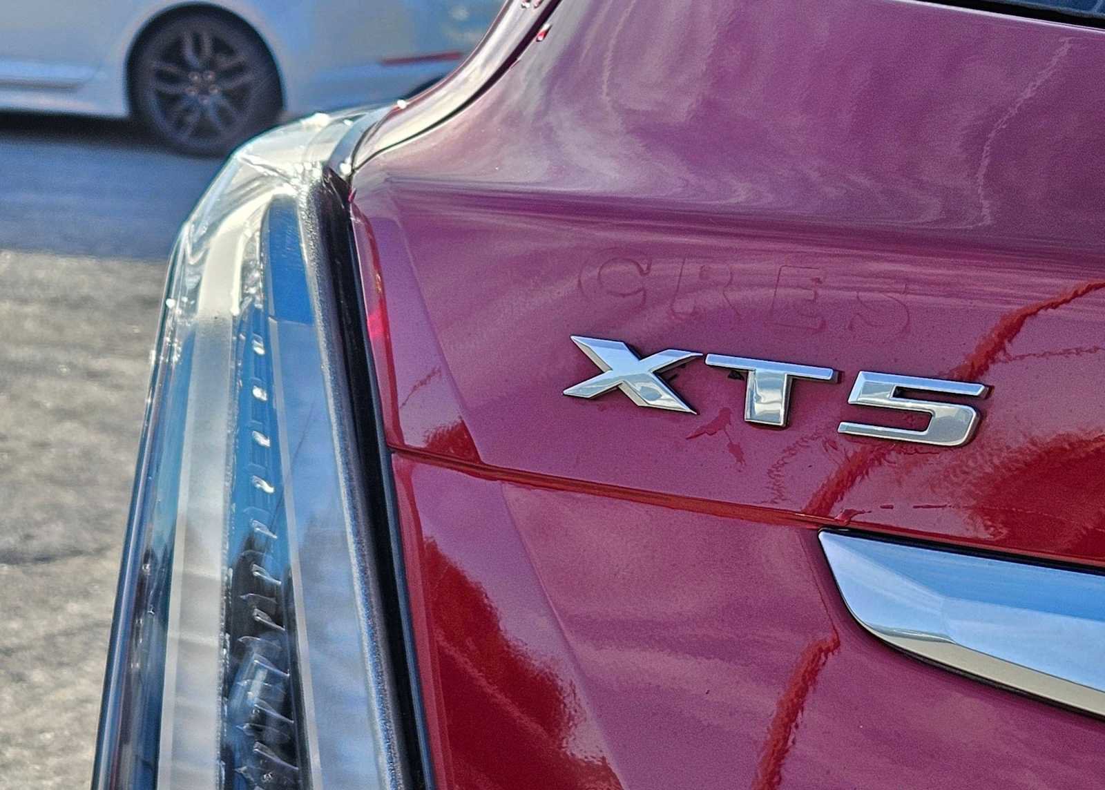 Used 2020 Cadillac XT5 Sportv image 12