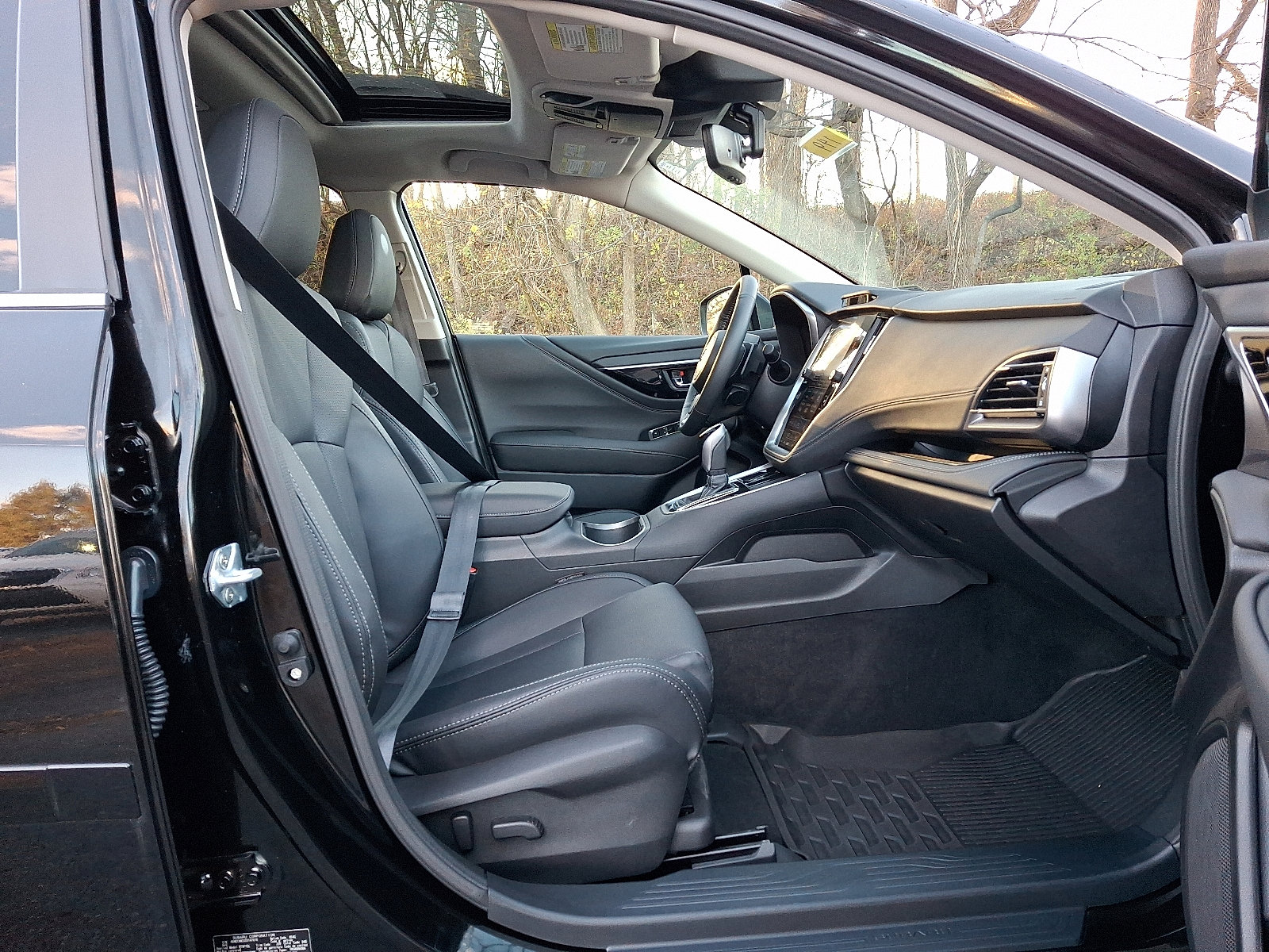 Certified 2025 Subaru Outback Limited image 47