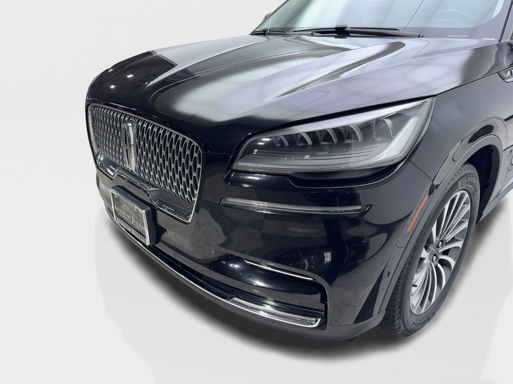 Used 2024 Lincoln Aviator Reserve w/ Equipment Group 201A image 16