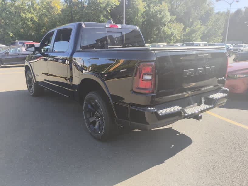 Used 2025 RAM 1500 Big Horn AWD/4WD image 4