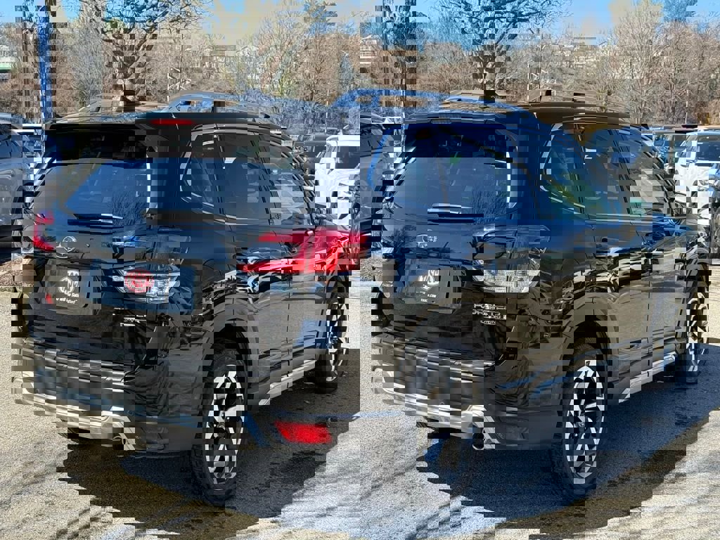 Used 2023 Subaru Forester Touring image 8