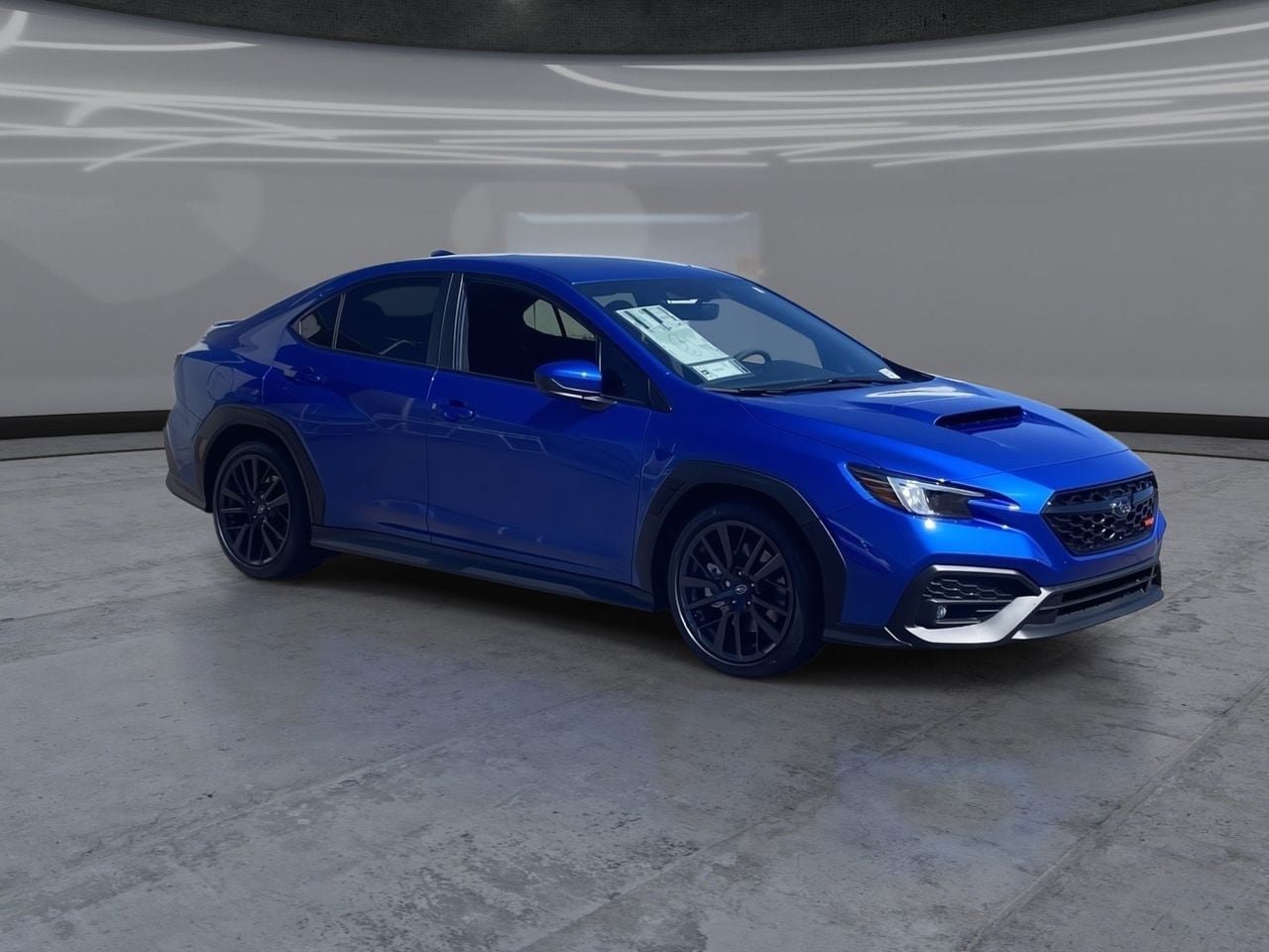 New 2026 Subaru WRX Premium AWD/4WD image 2