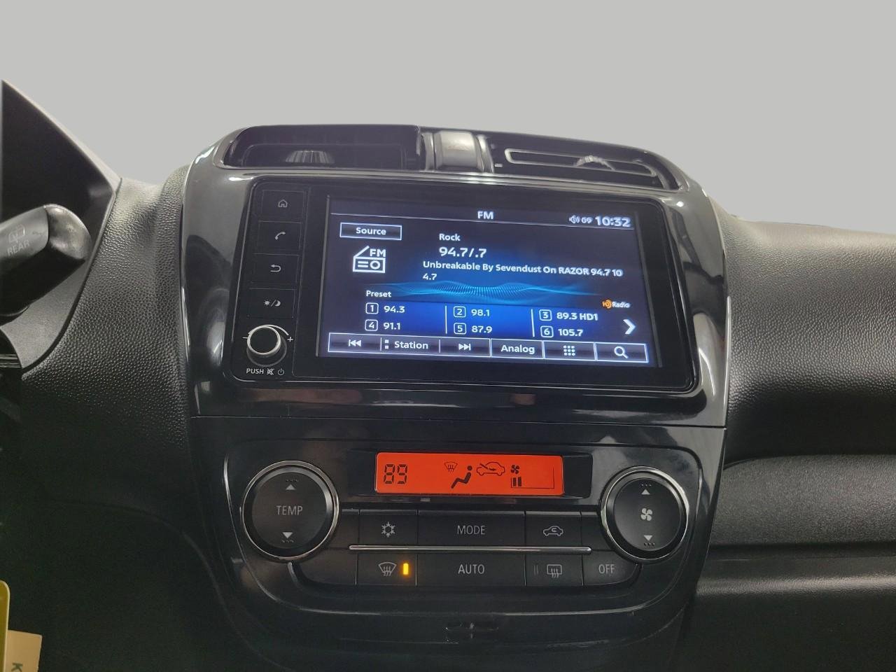 Used 2021 Mitsubishi Mirage ES image 8