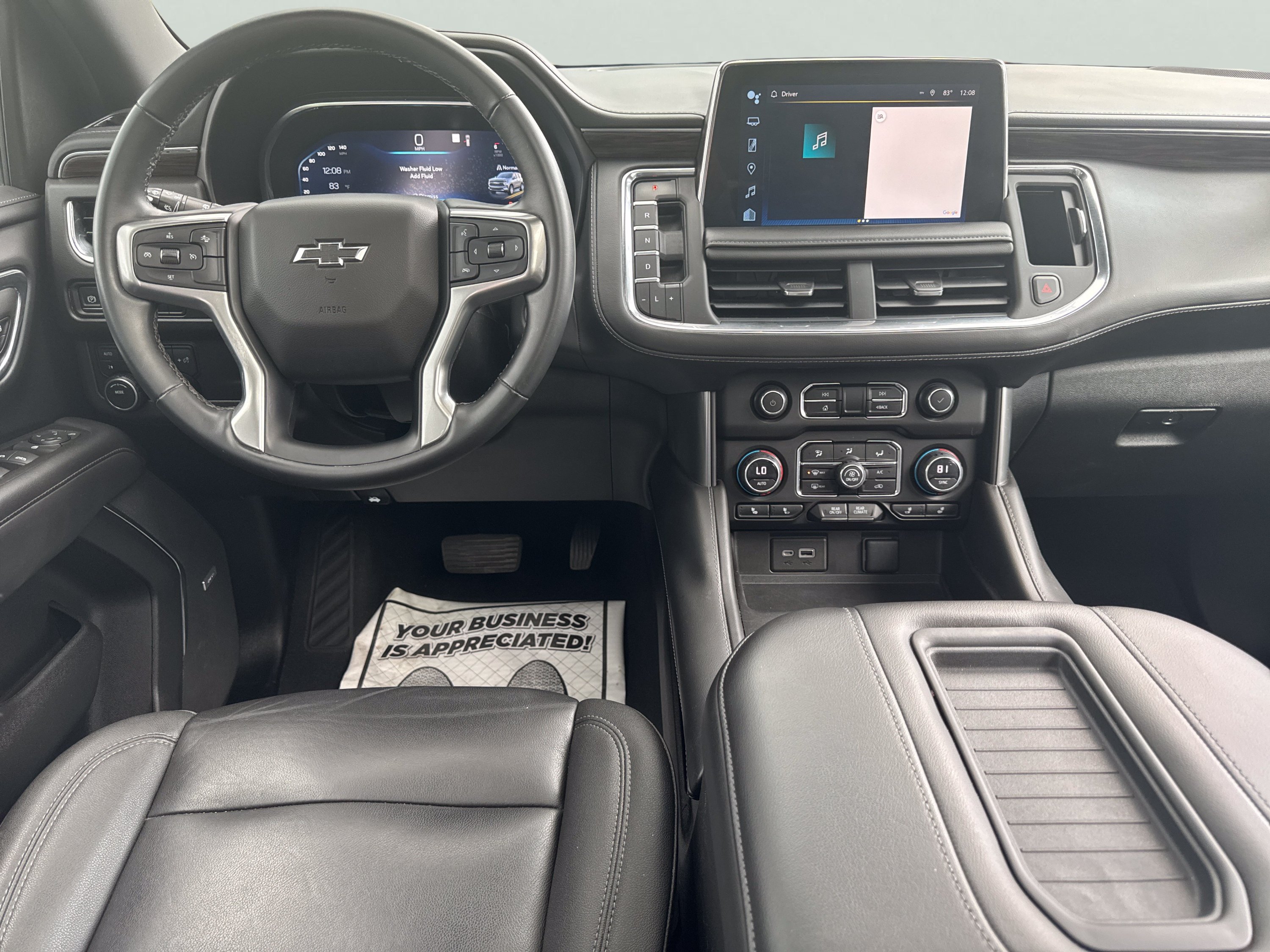 Used 2023 Chevrolet Tahoe Z71 AWD/4WD image 24