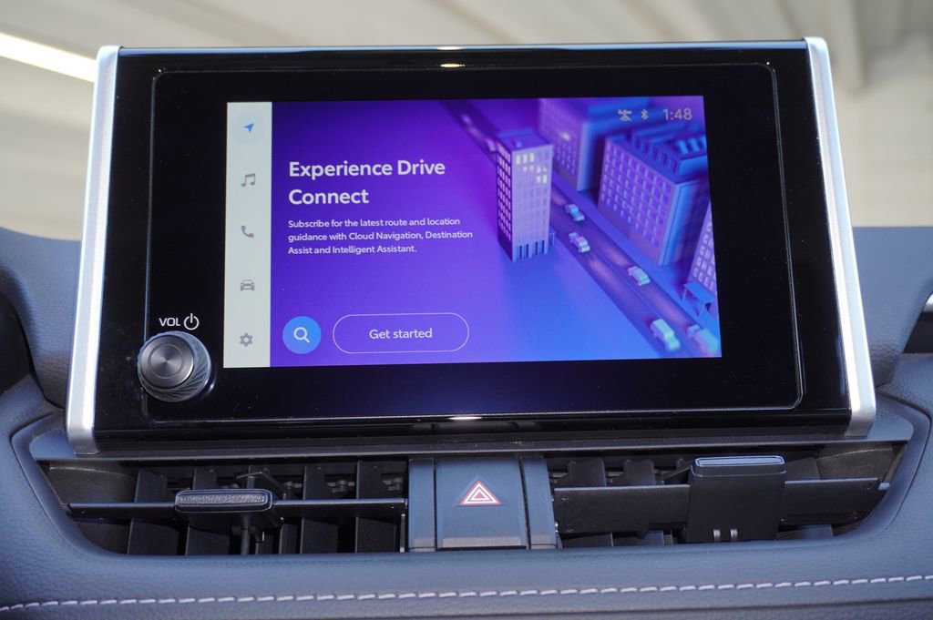 Certified 2025 Toyota RAV4 LE image 14