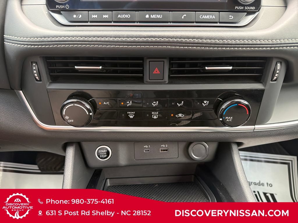 Certified 2021 Nissan Rogue S AWD/4WD image 17