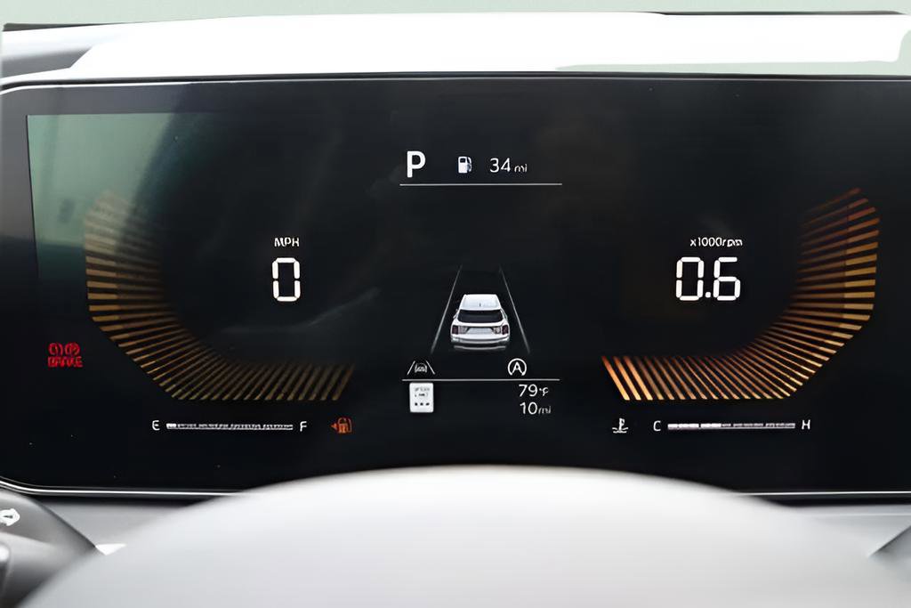New 2025 Kia Sorento S w/ Panoramic Sunroof Package FWD image 15