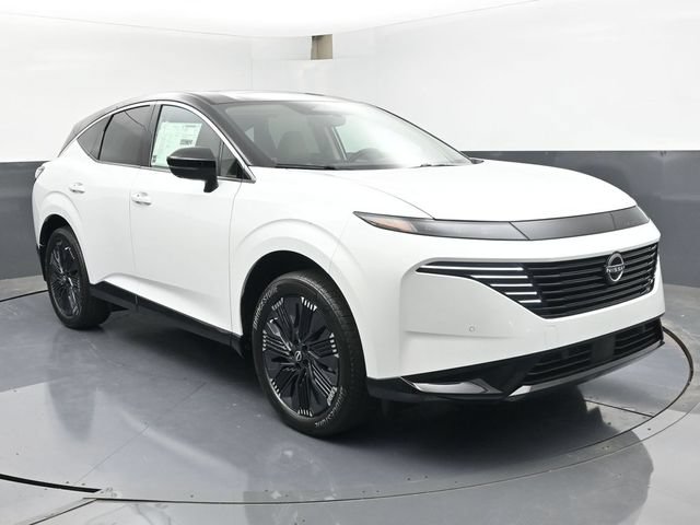 New 2026 Nissan Murano Platinum w/ Cargo Package AWD/4WD image 2