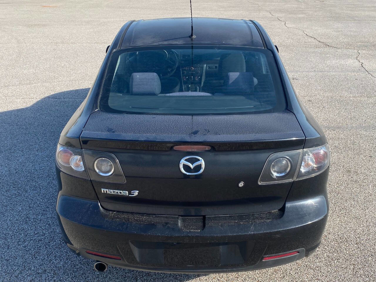 Used 2007 MAZDA MAZDA3 i Touring image 6