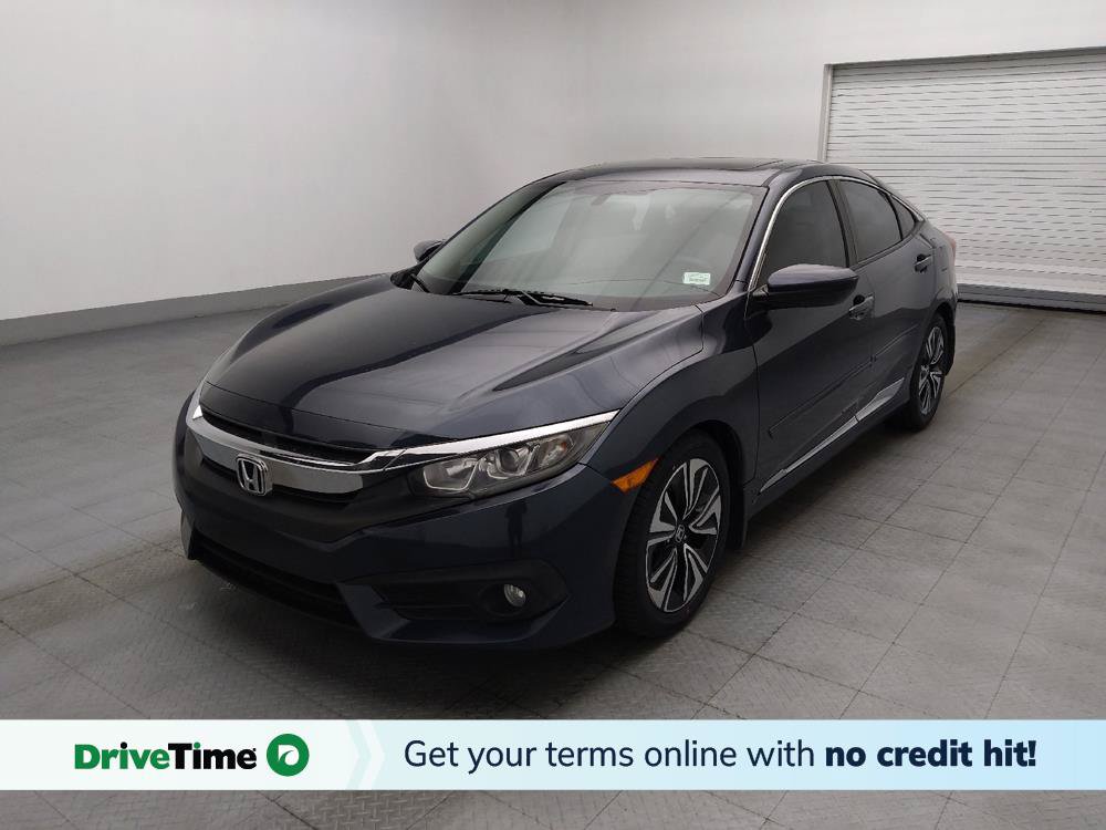 Used 2017 Honda Civic EX-T image 1
