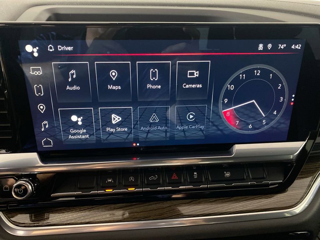 Certified 2022 GMC Sierra 1500 Elevation image 16