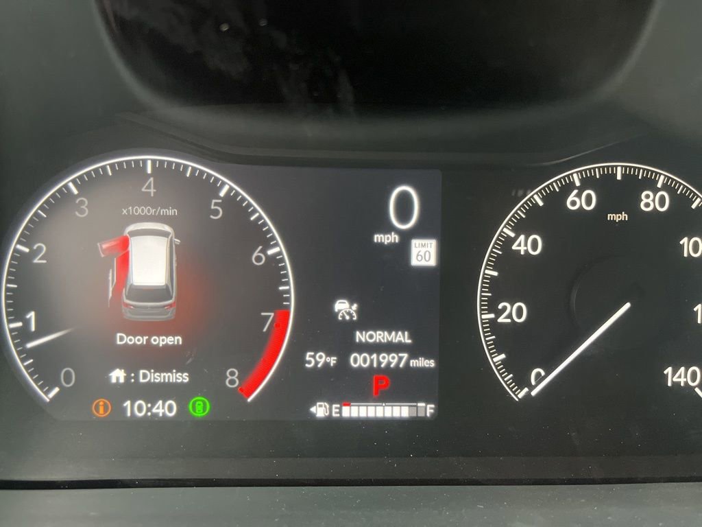Certified 2026 Honda Odyssey Elite image 24