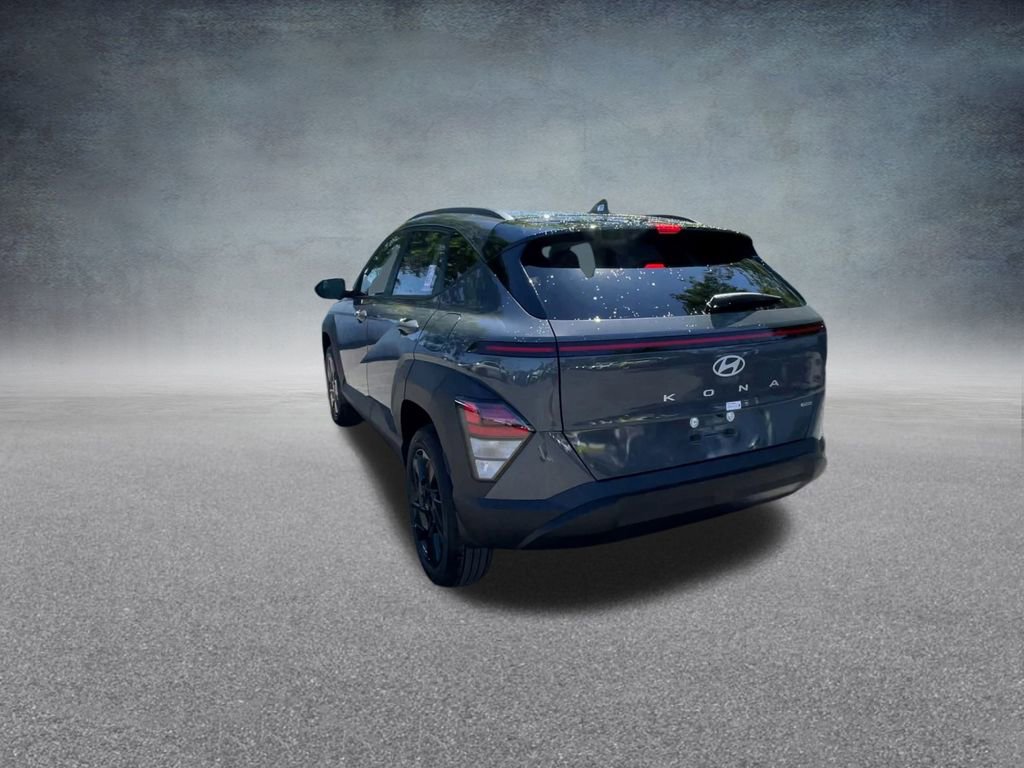 Certified 2026 Hyundai Kona SEL Sport AWD/4WD image 21