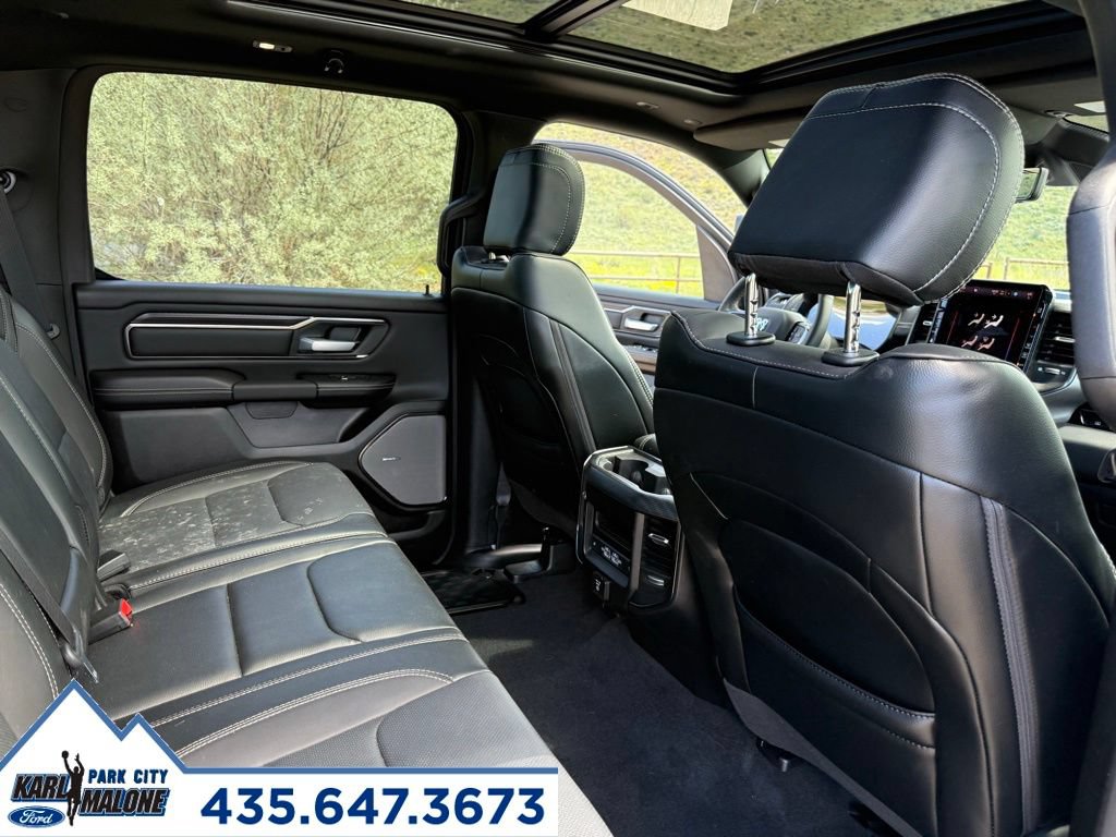 Used 2025 RAM 1500 Rebel w/ Advanced Safety Group II AWD/4WD image 36
