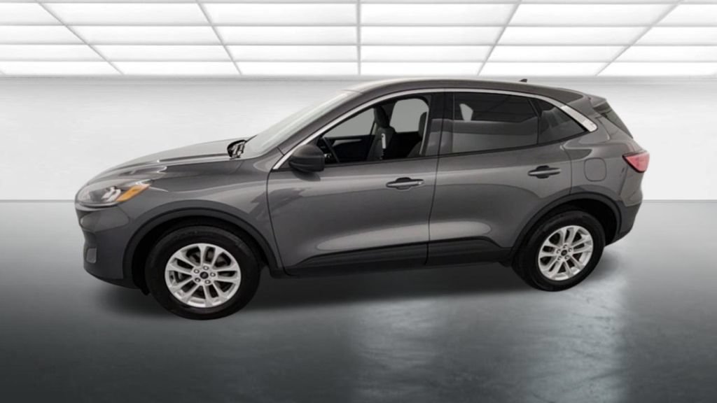 Used 2022 Ford Escape SE w/ Convenience Package AWD/4WD image 3