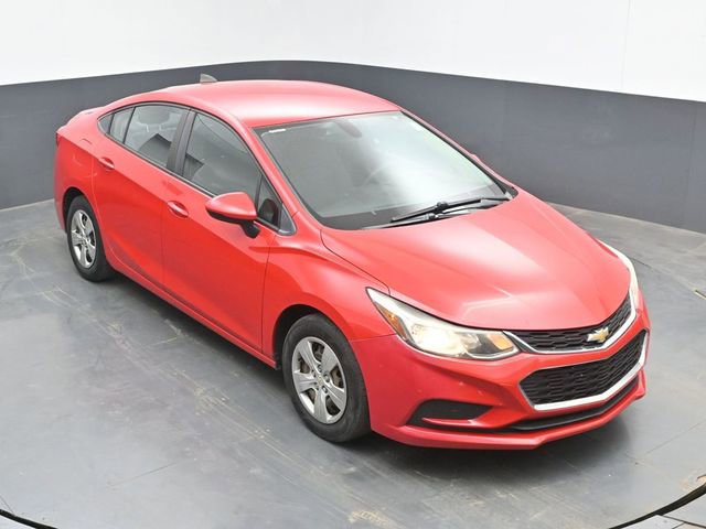 Used 2016 Chevrolet Cruze LS FWD image 19