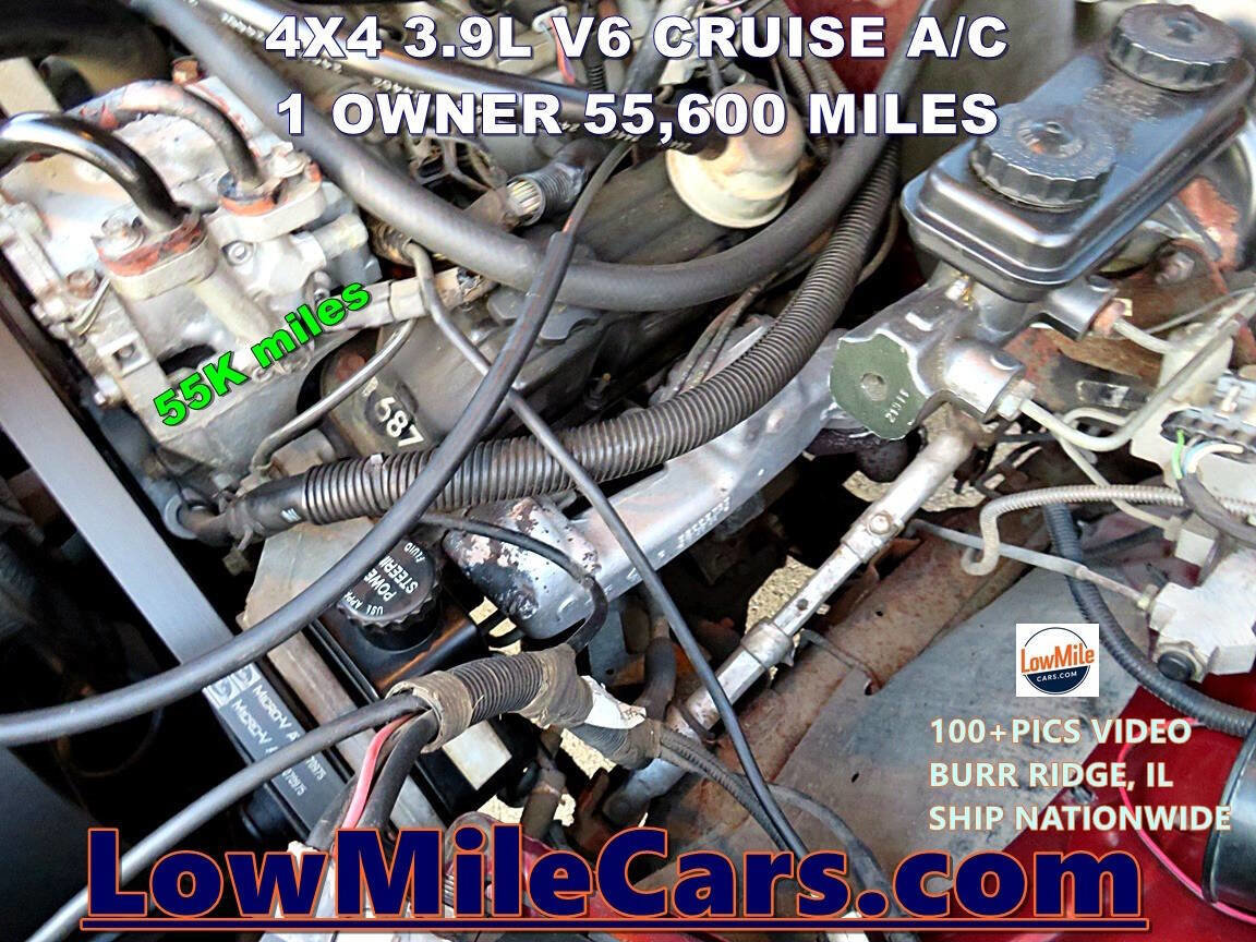 Used 1993 Dodge Dakota LE 2dr 4WD Standard Cab LB image 87