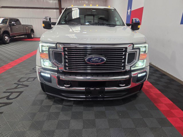 Used 2020 Ford F450 Lariat w/ Lariat Ultimate Package image 21