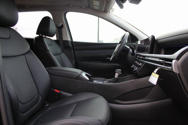 Used 2025 Hyundai Tucson SEL AWD/4WD image 21