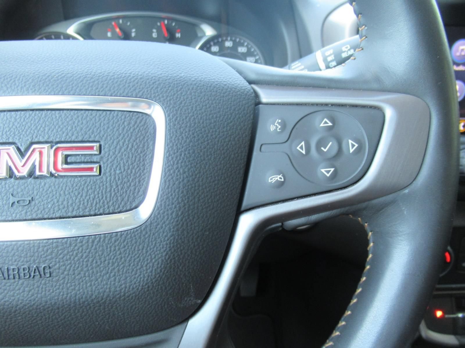 Used 2022 GMC Terrain AT4 w/ Infotainment Package II AWD/4WD image 26