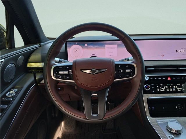 Used 2025 Genesis GV80 3.5T Prestige image 17