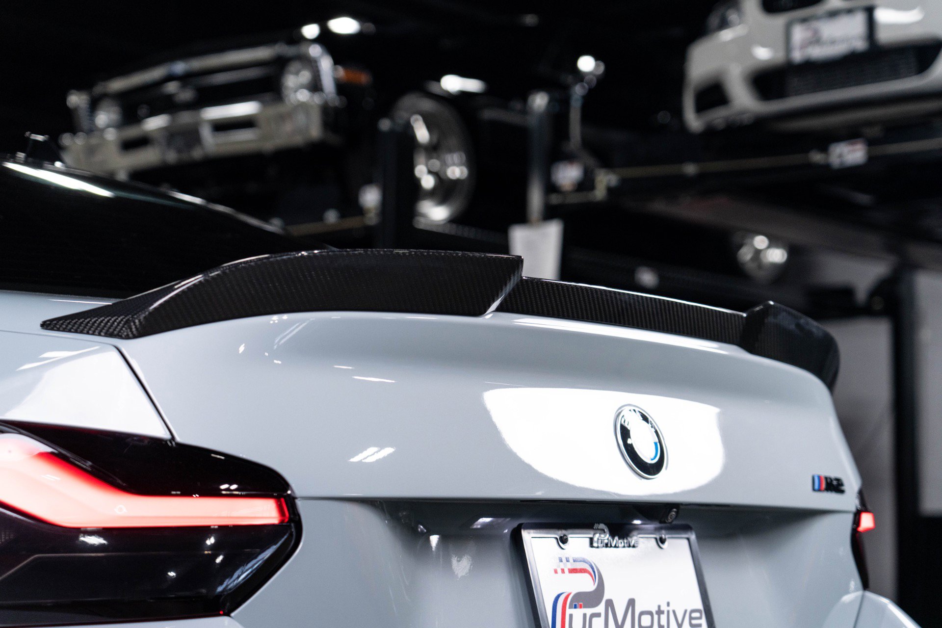 Used 2024 BMW M2 w/ Lighting Package image 27