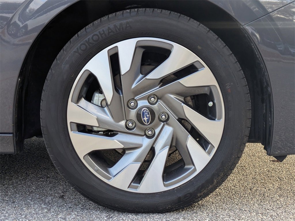 Certified 2024 Subaru Legacy Limited image 11