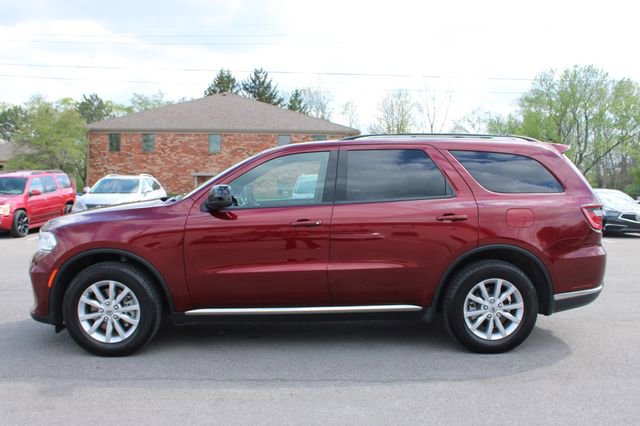 Used 2024 Dodge Durango SXT w/ Trailer Tow Group IV image 5