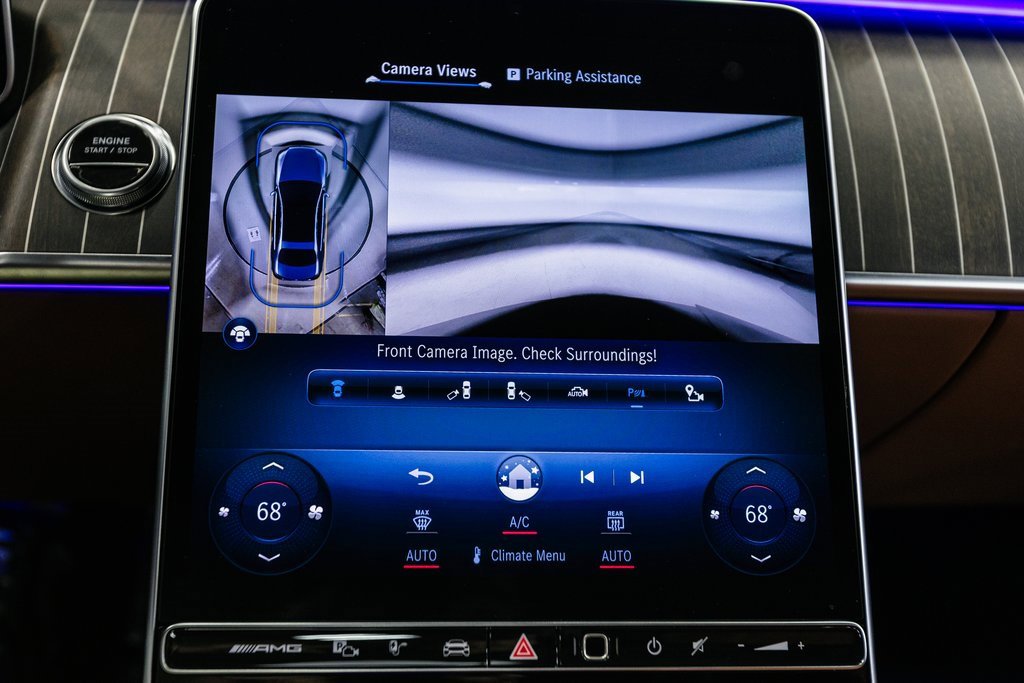 Used 2024 Mercedes-Benz S 63 AMG S image 20