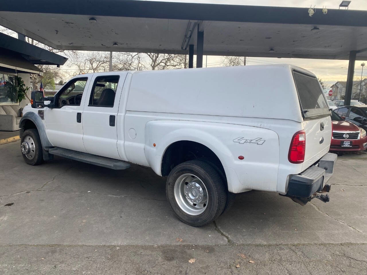 Used 2009 Ford F450 XL AWD/4WD image 5