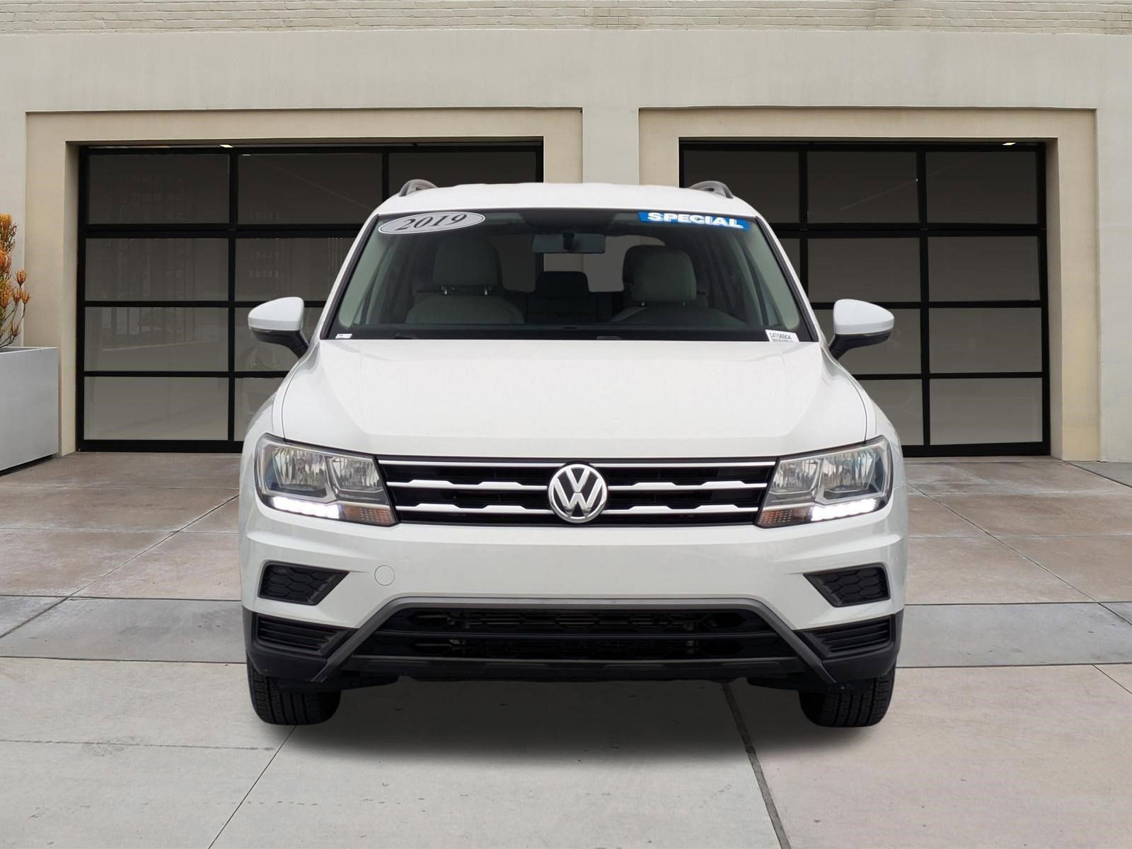 Used 2019 Volkswagen Tiguan S FWD image 6