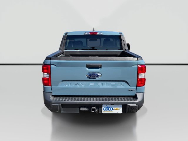 Used 2022 Ford Maverick Lariat w/ Lariat Luxury Package AWD/4WD image 4