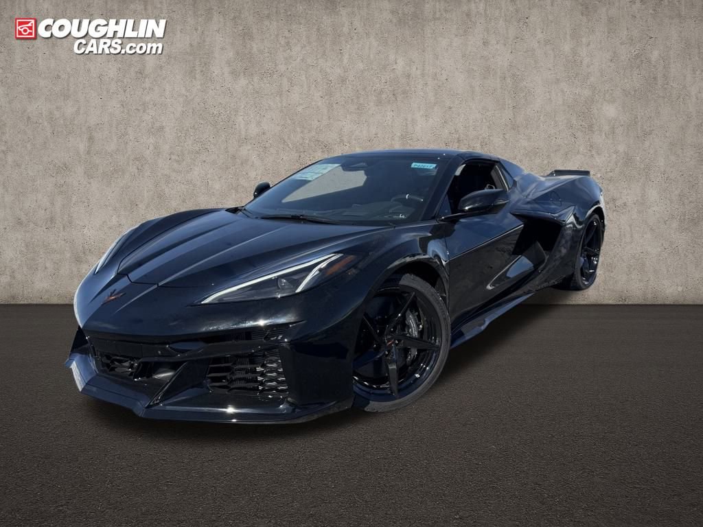 New 2025 Chevrolet Corvette E-Ray image 18