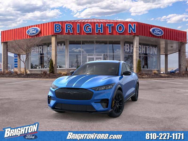 New 2026 Ford Mustang Mach-E Premium w/ Sport Appearance Package AWD/4WD image 2