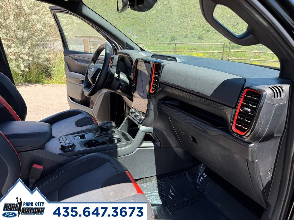 Used 2025 Ford Ranger Raptor AWD/4WD image 35