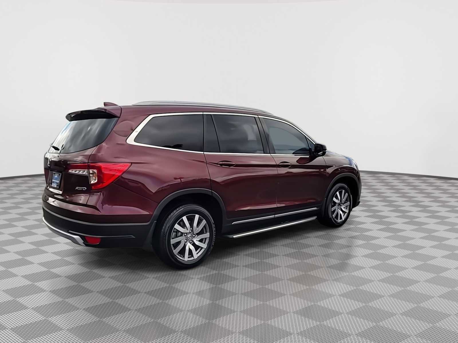 Used 2019 Honda Pilot EX-L image 8