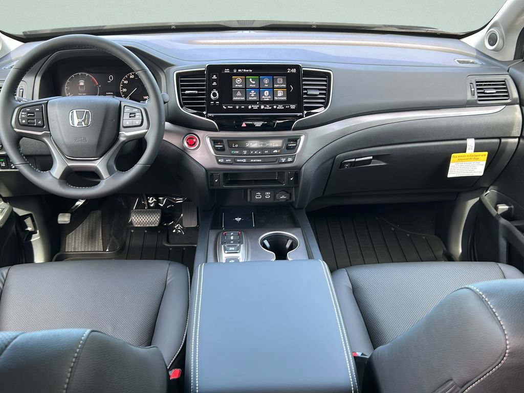 New 2026 Honda Ridgeline RTL image 11