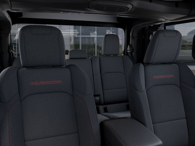 New 2026 Jeep Gladiator Rubicon AWD/4WD image 27