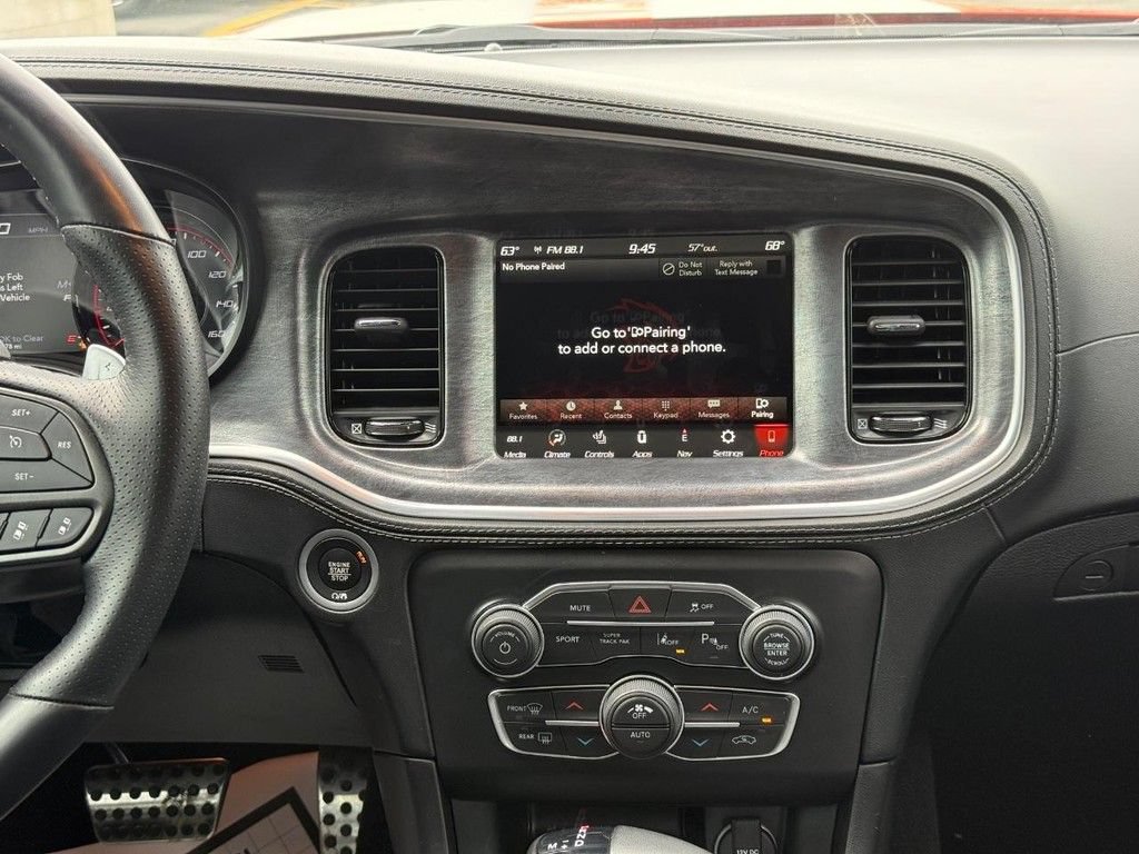 Used 2023 Dodge Charger R/T w/ Daytona Edition Group RWD image 9