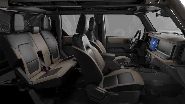 New 2026 Ford Bronco Big Bend AWD/4WD image 31