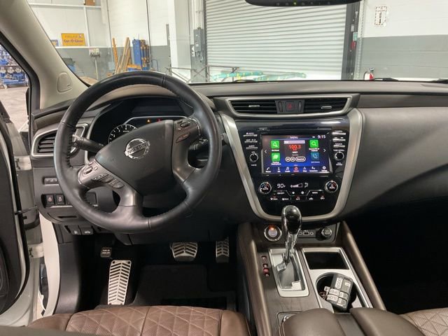 Used 2021 Nissan Murano Platinum image 12