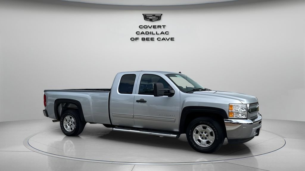 Used 2013 Chevrolet Silverado 1500 LT w/ All-Star Edition image 1