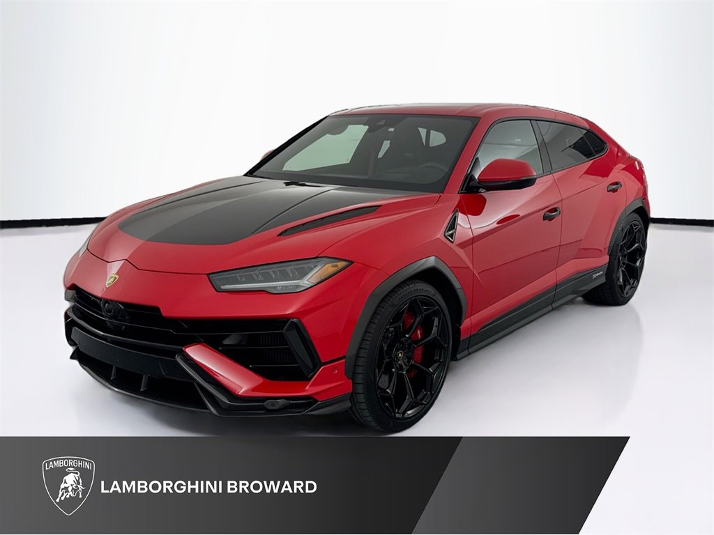 Used 2023 Lamborghini Urus Performante image 1