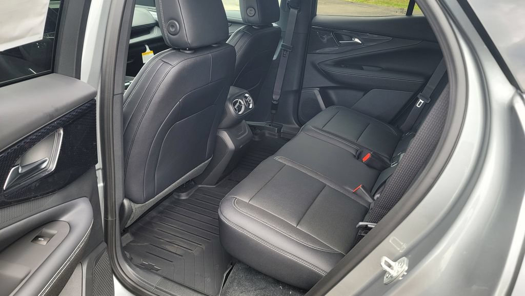 New 2025 Chevrolet Blazer EV LT FWD image 26