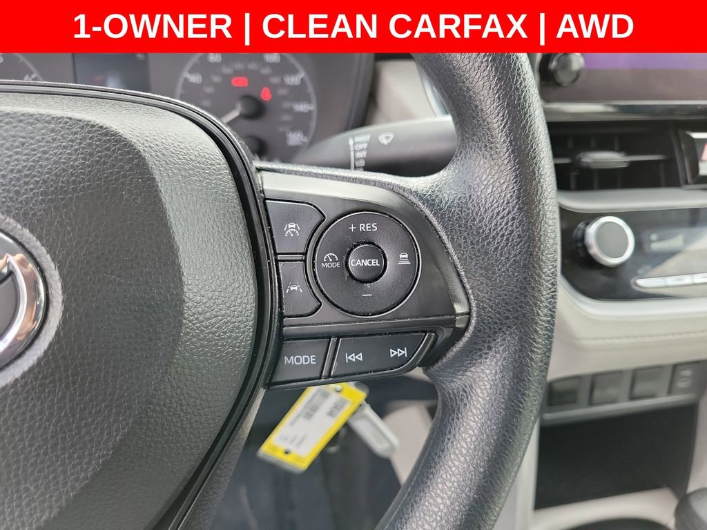 Used 2024 Toyota Corolla Cross L AWD/4WD image 26
