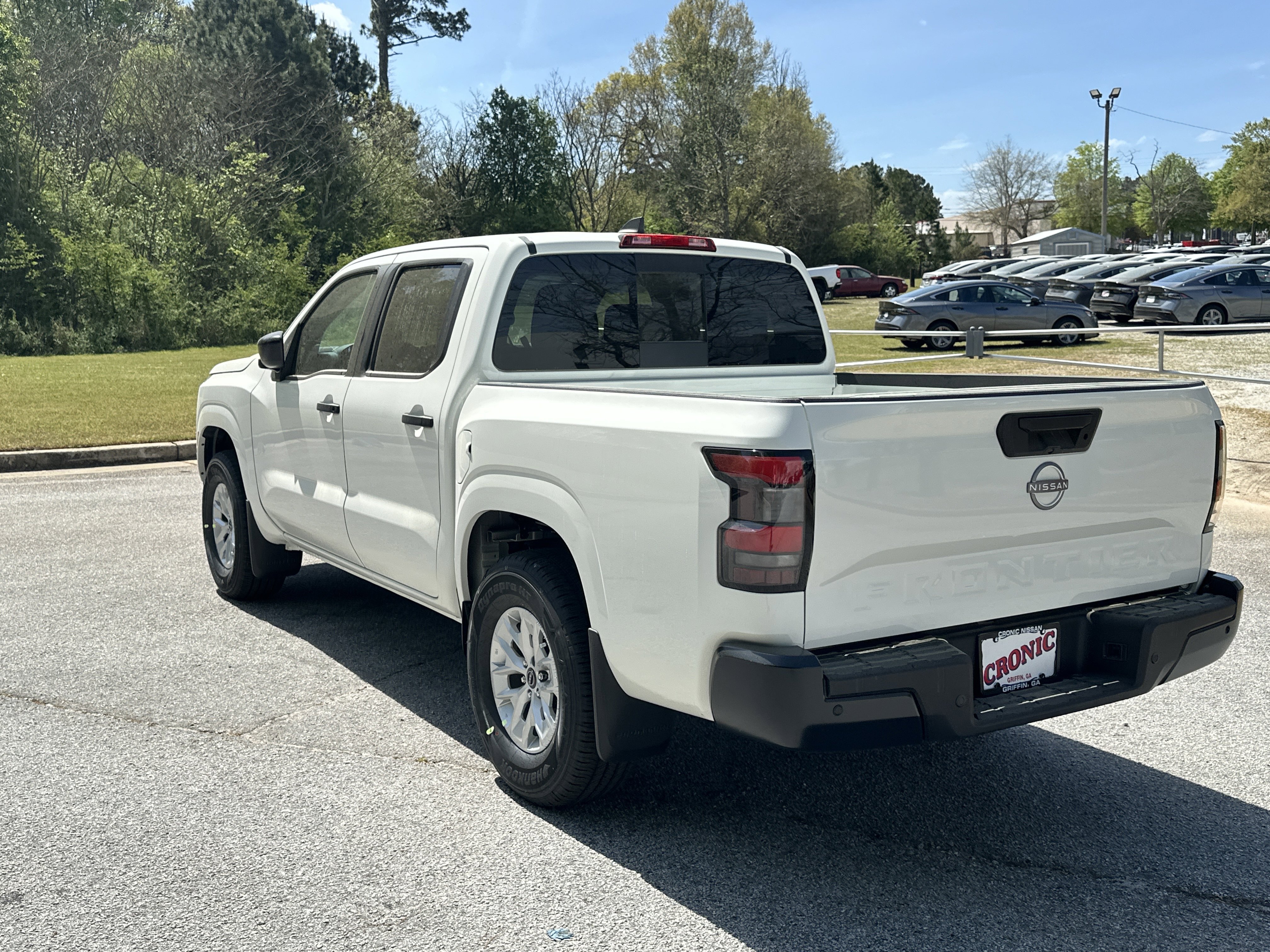 New 2026 Nissan Frontier S image 7