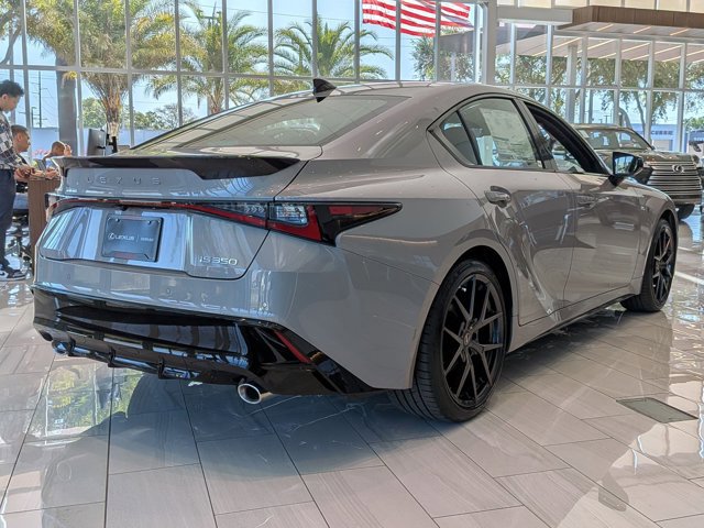 New 2026 Lexus IS 350 F Sport video 2